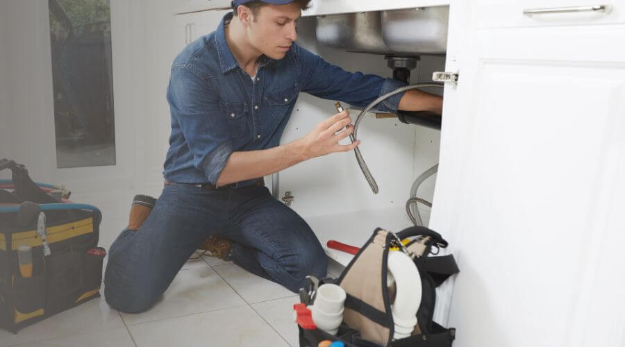Plumbing in Custar, OH
